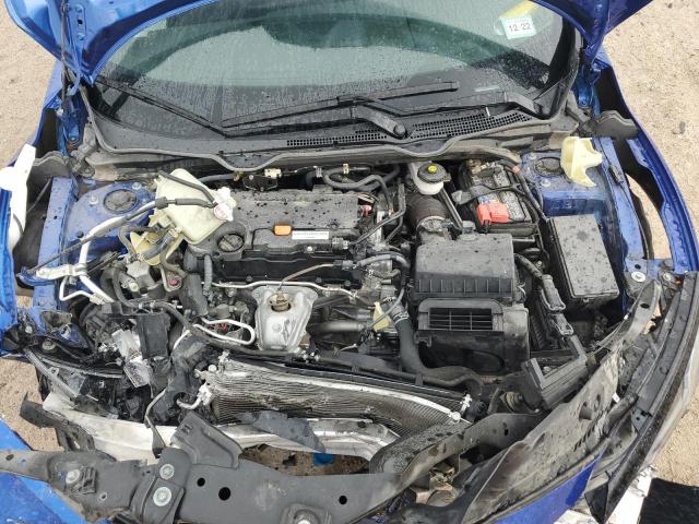2HGFC2F86LH576638 - 2020 HONDA CIVIC SPORT 蓝色 照片 11