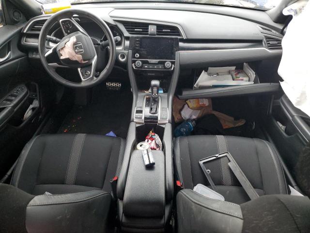 2HGFC2F86LH576638 - 2020 HONDA CIVIC SPORT 蓝色 照片 8