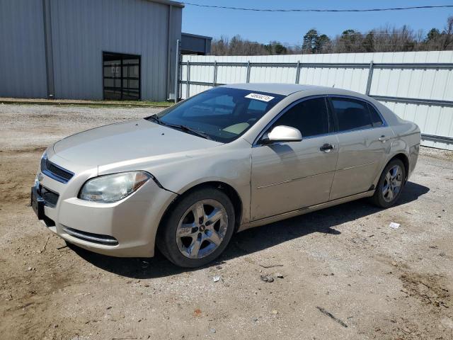 1G1ZH57B394213236 - 2009 CHEVROLET MALIBU 1LT ბეჟი ფოტო 1