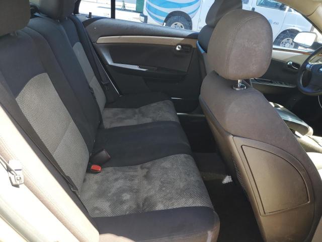 1G1ZH57B394213236 - 2009 CHEVROLET MALIBU 1LT ბეჟი ფოტო 10