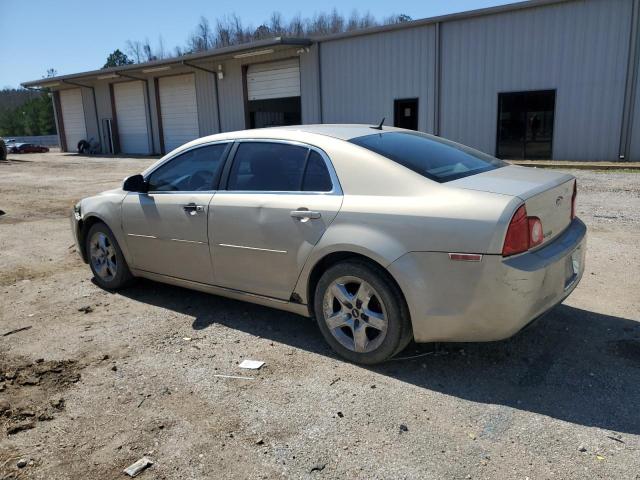 1G1ZH57B394213236 - 2009 CHEVROLET MALIBU 1LT ბეჟი ფოტო 2