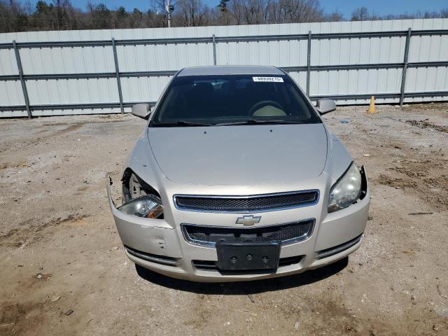 1G1ZH57B394213236 - 2009 CHEVROLET MALIBU 1LT ბეჟი ფოტო 5