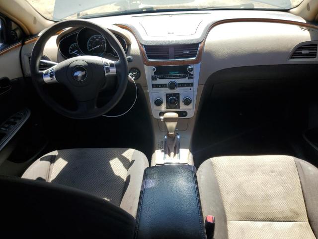 1G1ZH57B394213236 - 2009 CHEVROLET MALIBU 1LT ბეჟი ფოტო 8