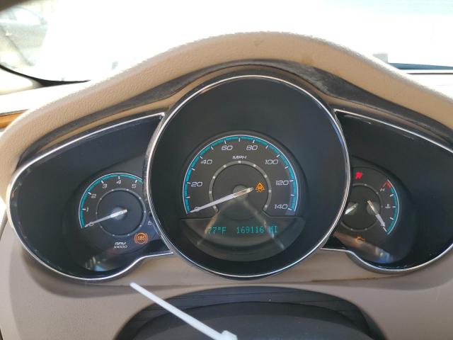 1G1ZH57B394213236 - 2009 CHEVROLET MALIBU 1LT ბეჟი ფოტო 9