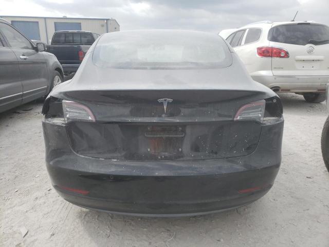 5YJ3E1EA2JF122917 - 2018 TESLA MODEL 3 BLACK photo 6