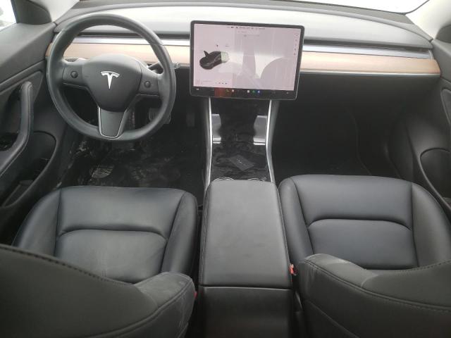 5YJ3E1EA2JF122917 - 2018 TESLA MODEL 3 BLACK photo 8