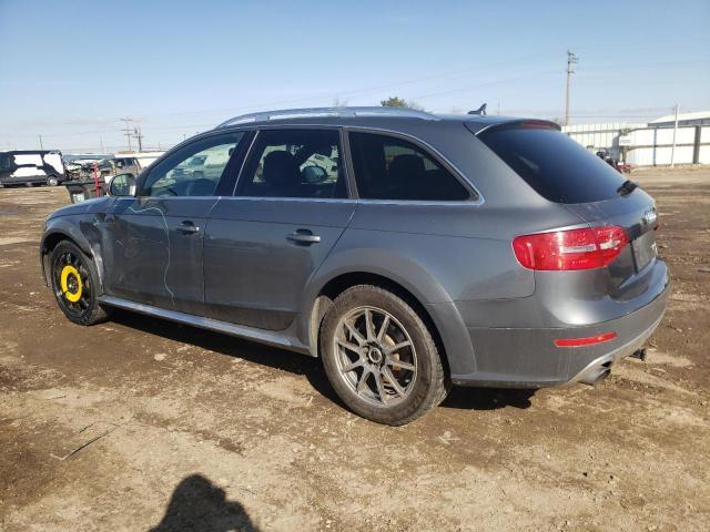 WA1UFAFL5GA009072 - 2016 AUDI A4 ALLROAD PREMIUM PLUS SILVER photo 2