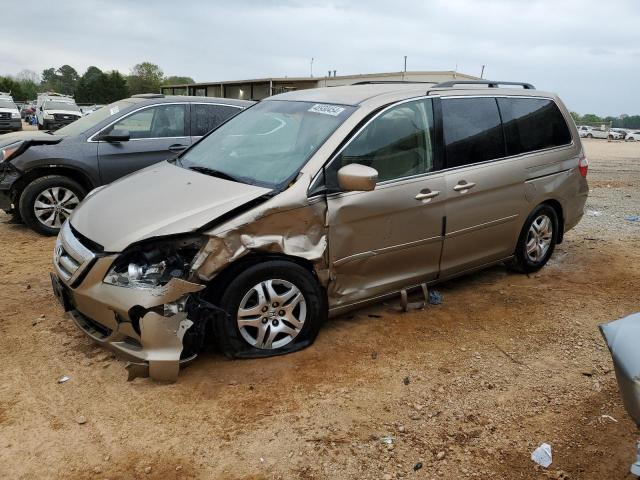 2006 HONDA ODYSSEY EX, 