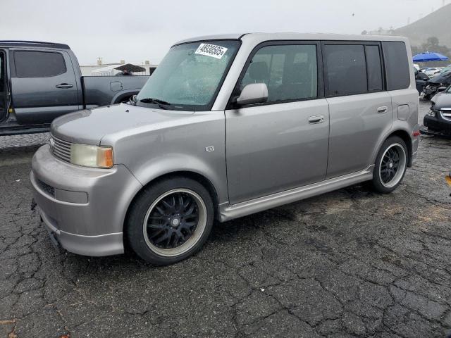 JTLKT324564127463 - 2006 TOYOTA SCION XB 银色 照片 1