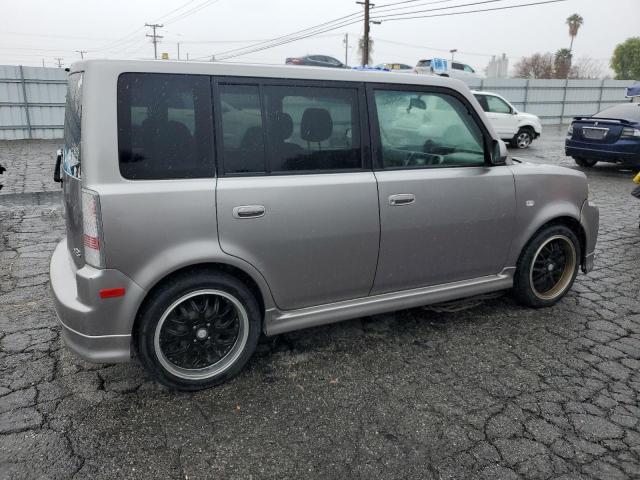 JTLKT324564127463 - 2006 TOYOTA SCION XB 银色 照片 3