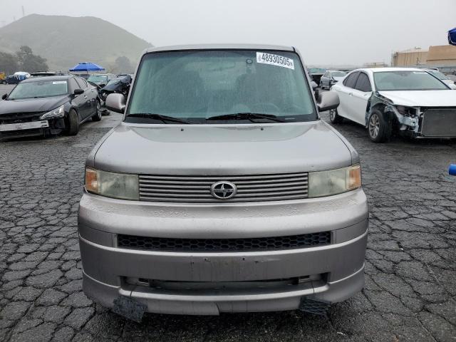 JTLKT324564127463 - 2006 TOYOTA SCION XB 银色 照片 5