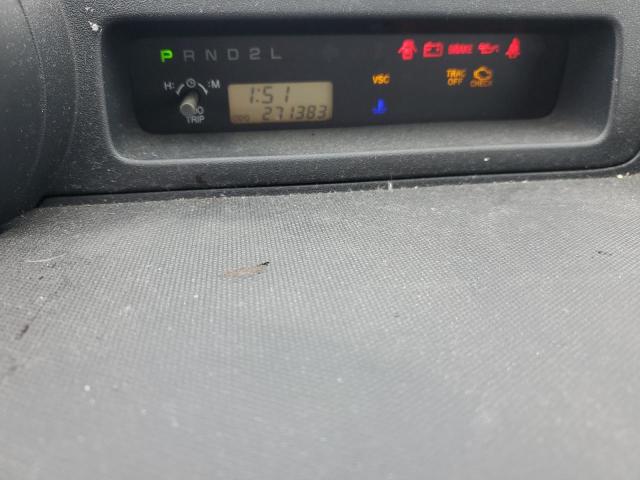 JTLKT324564127463 - 2006 TOYOTA SCION XB 银色 照片 9