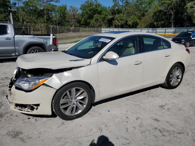 2G4GK5EX4F9139151 - 2015 BUICK REGAL 白色 照片 1