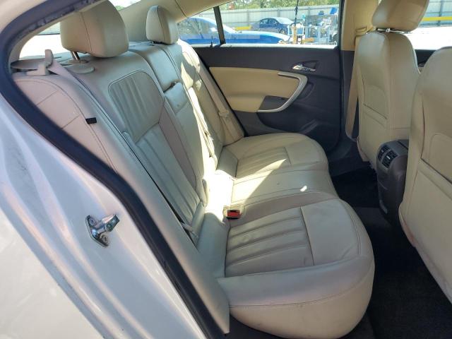 2G4GK5EX4F9139151 - 2015 BUICK REGAL 白色 照片 10