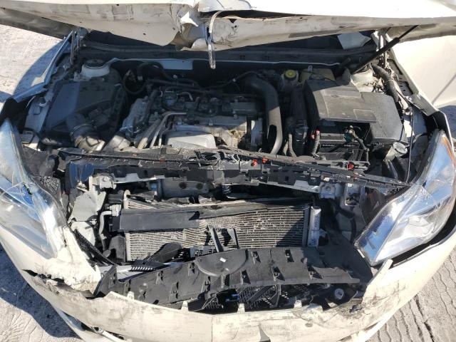 2G4GK5EX4F9139151 - 2015 BUICK REGAL 白色 照片 11