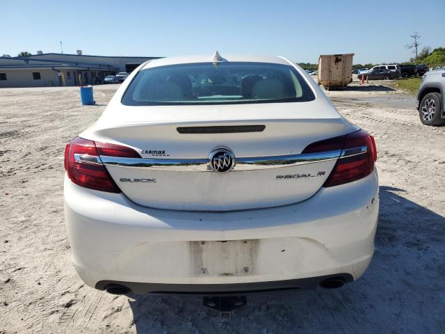 2G4GK5EX4F9139151 - 2015 BUICK REGAL 白色 照片 6