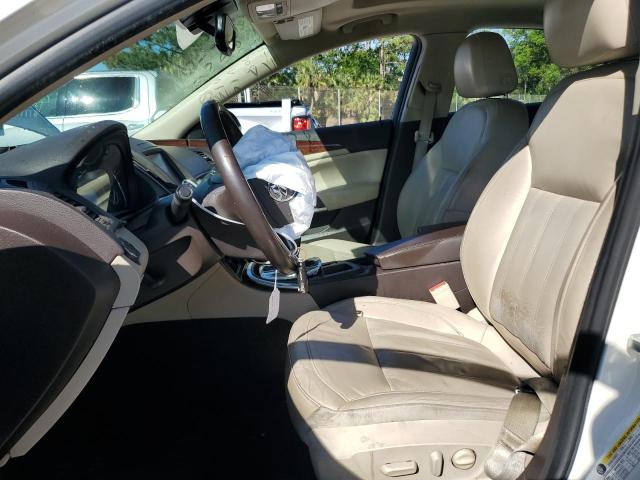 2G4GK5EX4F9139151 - 2015 BUICK REGAL 白色 照片 7