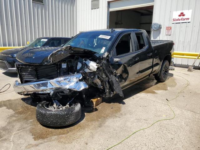 2019 CHEVROLET SILVERADO C1500 LT, 