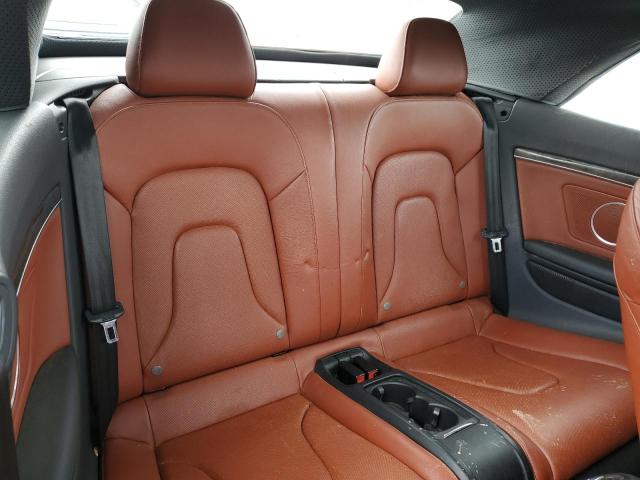 WAUCGAFH6BN018937 - 2011 AUDI S5 PREMIUM PLUS თეთრი ფოტო 10