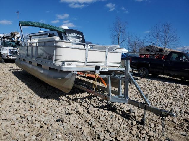 GDY5947PG203 - 2003 GODF PONTOON SILVER photo 1