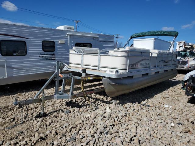 GDY5947PG203 - 2003 GODF PONTOON SILVER photo 2