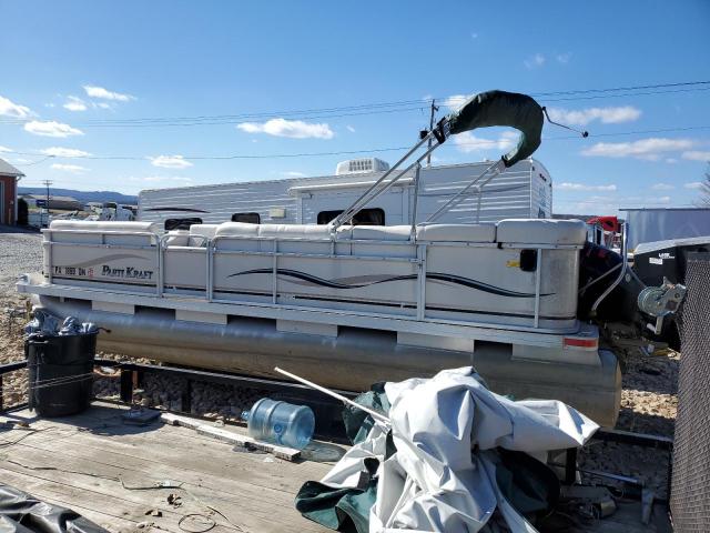 GDY5947PG203 - 2003 GODF PONTOON SILVER photo 3
