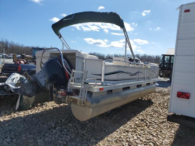 GDY5947PG203 - 2003 GODF PONTOON SILVER photo 4
