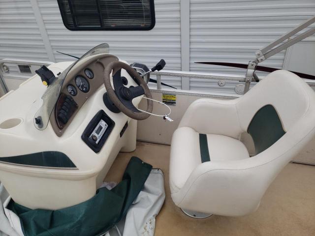 GDY5947PG203 - 2003 GODF PONTOON SILVER photo 5