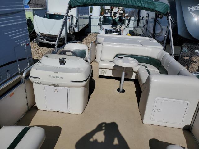 GDY5947PG203 - 2003 GODF PONTOON SILVER photo 6