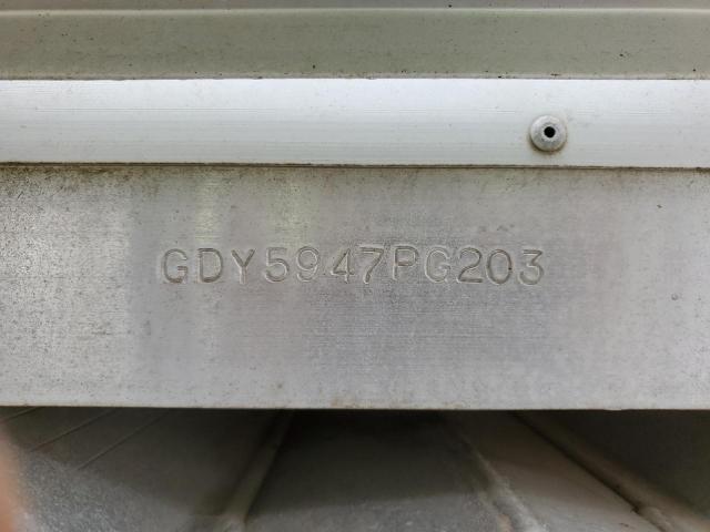 GDY5947PG203 - 2003 GODF PONTOON SILVER photo 9