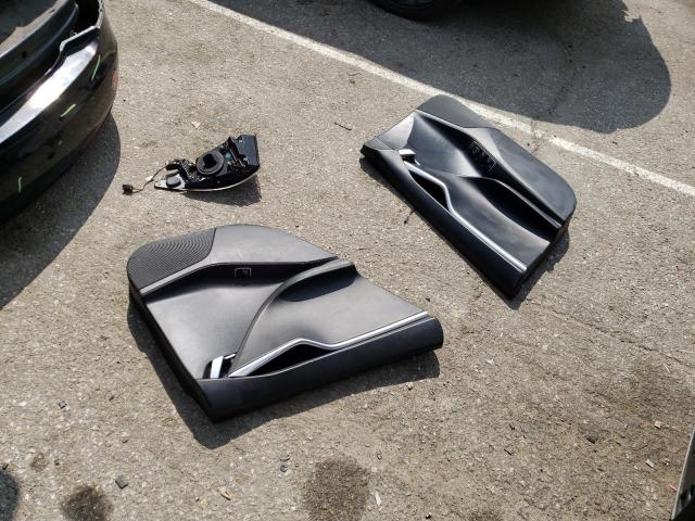 5YJSA1E18GF156313 - 2016 TESLA MODEL S Սև լուսանկար 12