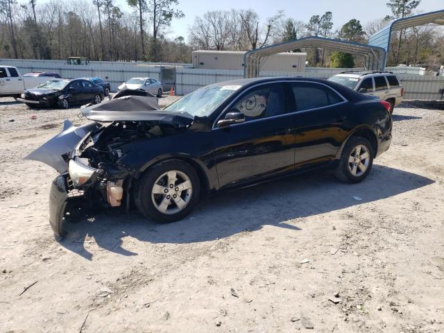 1G11C5SA2GU114561 - 2016 CHEVROLET MALIBU LIM LT 黑色 照片 1