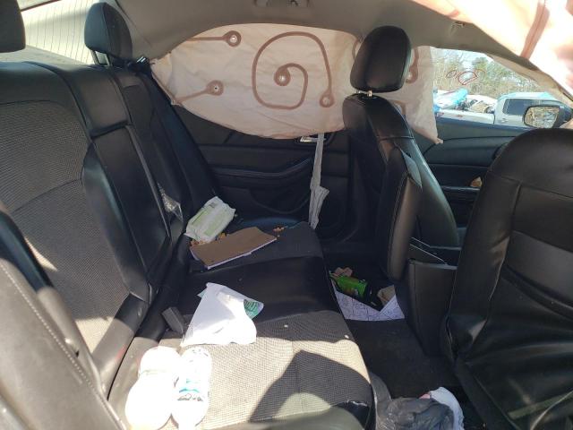 1G11C5SA2GU114561 - 2016 CHEVROLET MALIBU LIM LT 黑色 照片 10