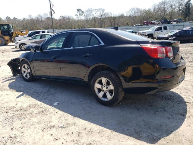 1G11C5SA2GU114561 - 2016 CHEVROLET MALIBU LIM LT 黑色 照片 2