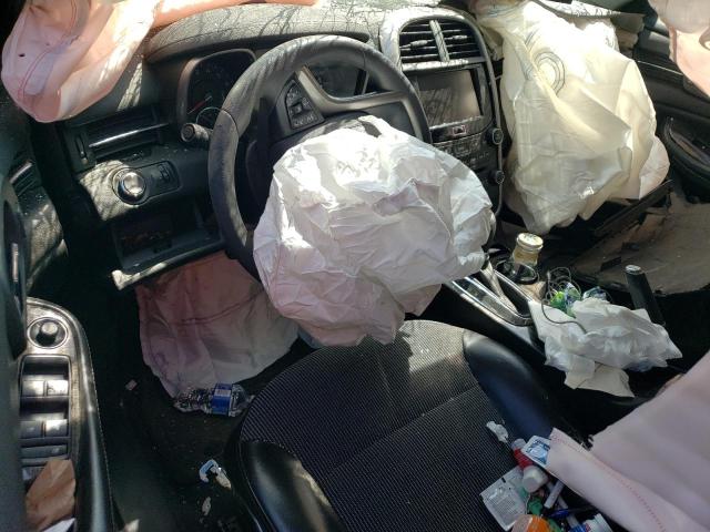 1G11C5SA2GU114561 - 2016 CHEVROLET MALIBU LIM LT 黑色 照片 8