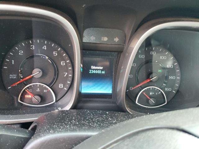 1G11C5SA2GU114561 - 2016 CHEVROLET MALIBU LIM LT 黑色 照片 9