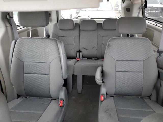 2A4RR5D12AR183755 - 2010 CHRYSLER TOWN & COU TOURING ლურჯი ფოტო 10