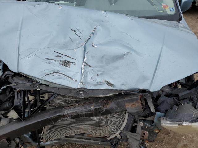 2A4RR5D12AR183755 - 2010 CHRYSLER TOWN & COU TOURING ლურჯი ფოტო 12