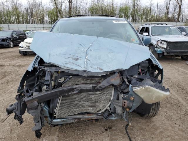 2A4RR5D12AR183755 - 2010 CHRYSLER TOWN & COU TOURING ლურჯი ფოტო 5