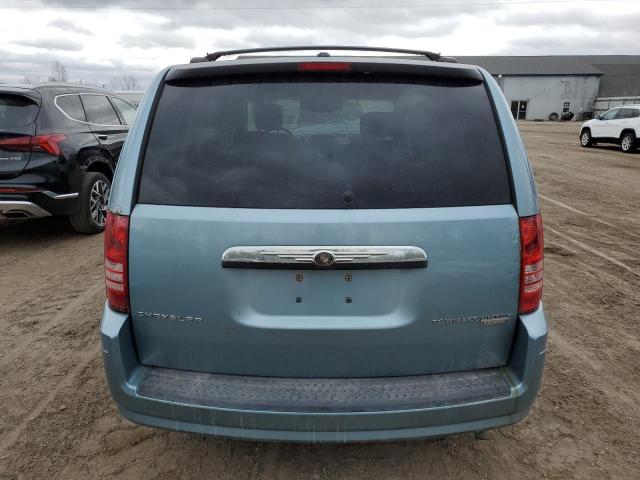 2A4RR5D12AR183755 - 2010 CHRYSLER TOWN & COU TOURING ლურჯი ფოტო 6