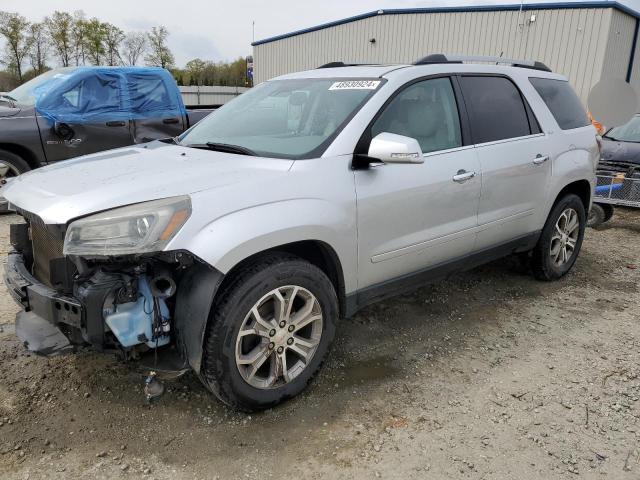 2015 GMC ACADIA SLT-1, 