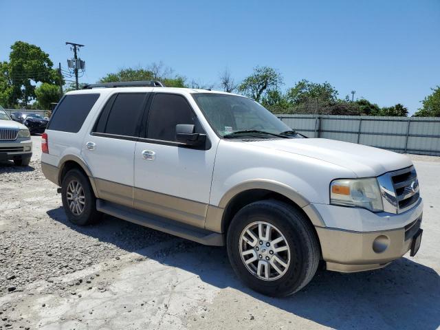1FMJU1H50CEF41325 - 2012 FORD EXPEDITION XLT WHITE photo 4