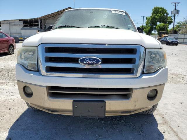 1FMJU1H50CEF41325 - 2012 FORD EXPEDITION XLT WHITE photo 5
