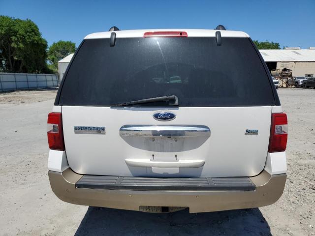 1FMJU1H50CEF41325 - 2012 FORD EXPEDITION XLT WHITE photo 6
