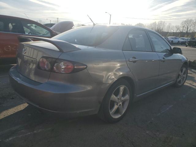 1YVHP80C175M36659 - 2007 MAZDA 6 I GRAY photo 3