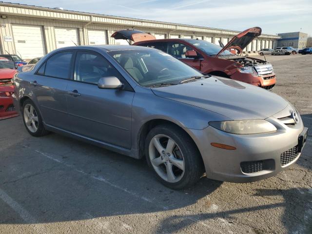 1YVHP80C175M36659 - 2007 MAZDA 6 I GRAY photo 4