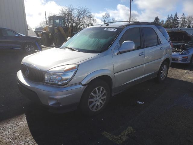 2006 BUICK RENDEZVOUS CX, null