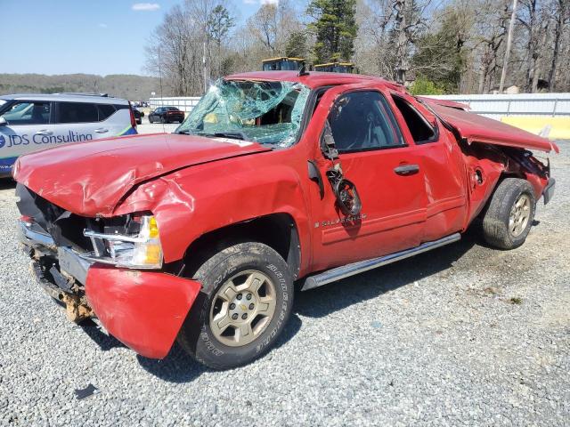 2009 CHEVROLET SILVERADO C1500 LT, 