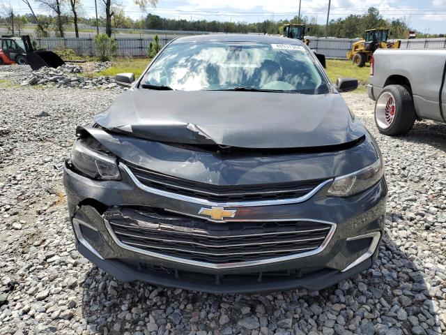 1G1ZB5ST3HF107597 - 2017 CHEVROLET MALIBU LS GRAY photo 5