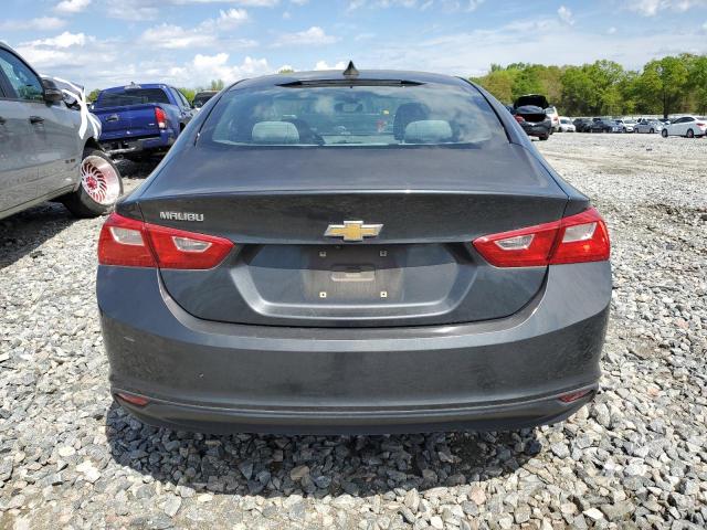 1G1ZB5ST3HF107597 - 2017 CHEVROLET MALIBU LS GRAY photo 6